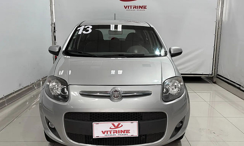 Fiat Palio Attra./It...