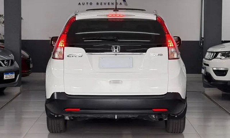 Honda Cr-V Exl 2.0 1...