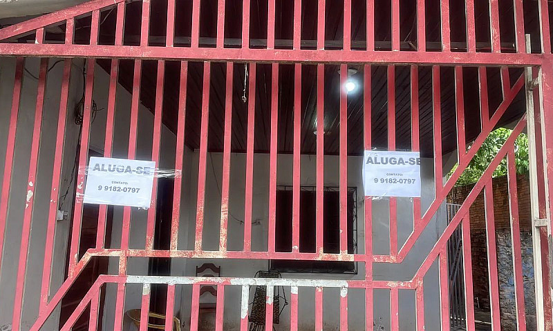 Aluguel De Casa No C...