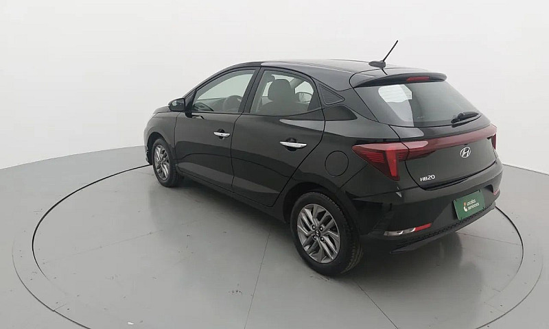 Hyundai Hb20 Limited...
