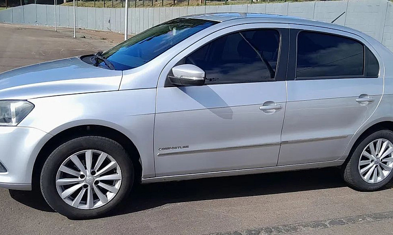 Volkswagen Voyage Co...