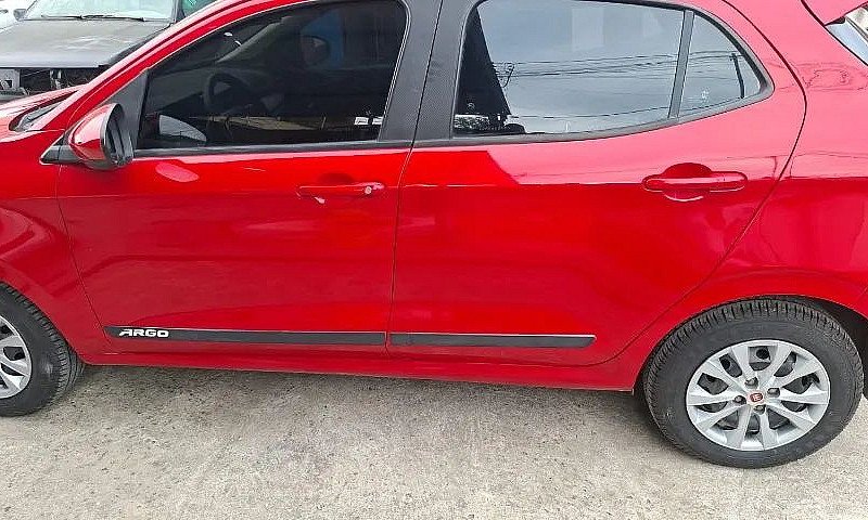 Fiat Argo 1.0 6V Fle...