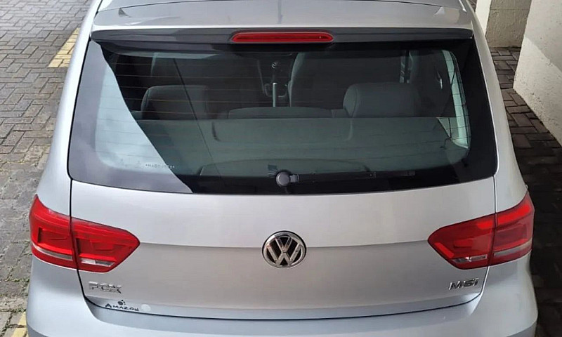 Volkswagen Fox Comfo...