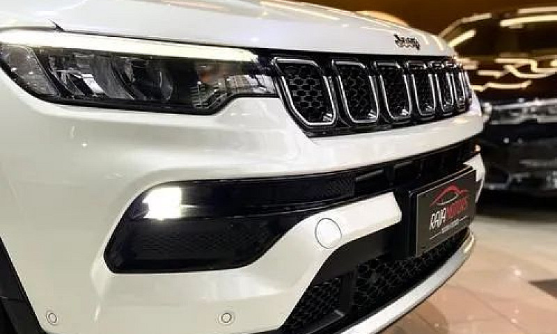 Jeep Compass Limited...