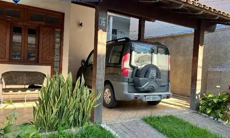 Casa 3 Quartos Em Sa...