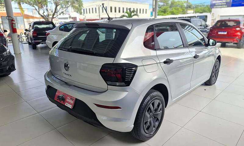 Volkswagen Polo Trac...