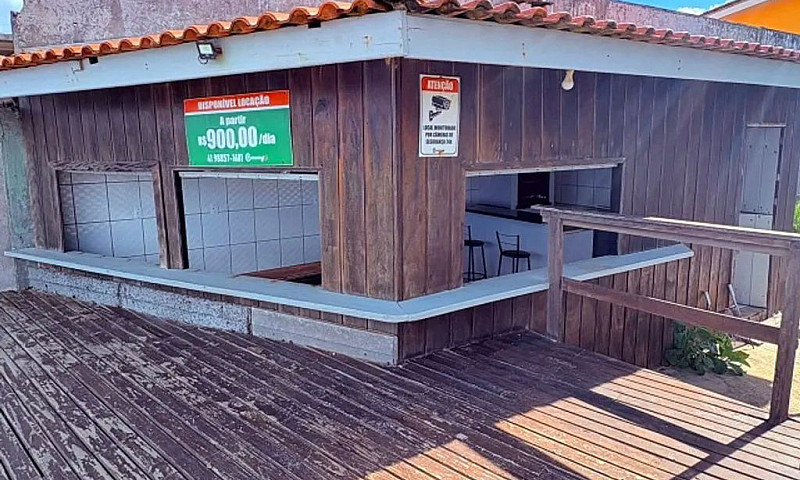 Pé Na Areia 22 Pesso...