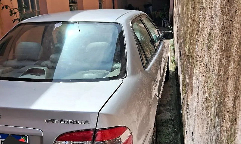 Toyota Corolla Xei 1...