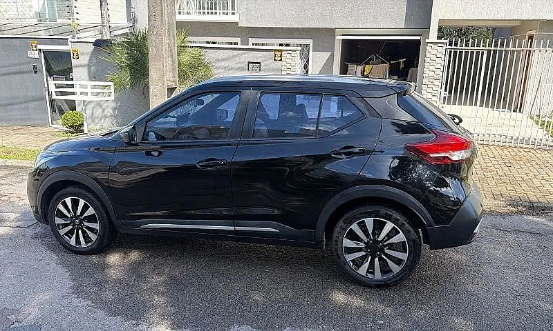 Nissan Kicks Sl 1.6 ...