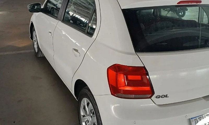 Volkswagen Gol Geraç...