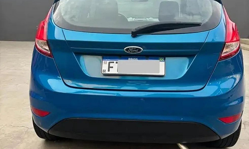 Ford Fiesta 1.0 8V F...