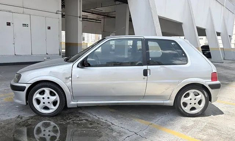 Peugeot 106 Quiksilv...