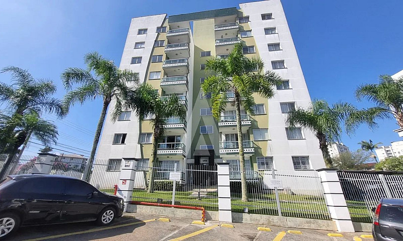Apartamento Com 2 Qu...