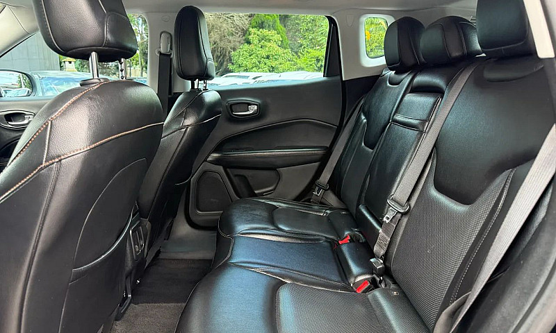 Jeep Compass Limited...