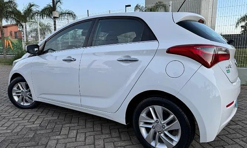 Hyundai Hb20 Premium...