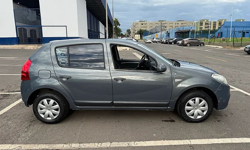Renault Sandero Expr...