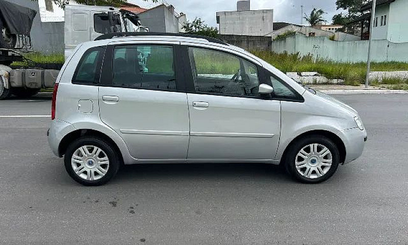 Fiat Idea Elx 1.4 Mp...