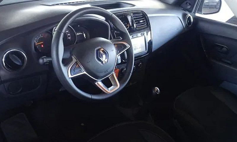 Renault Logan Zen Fl...