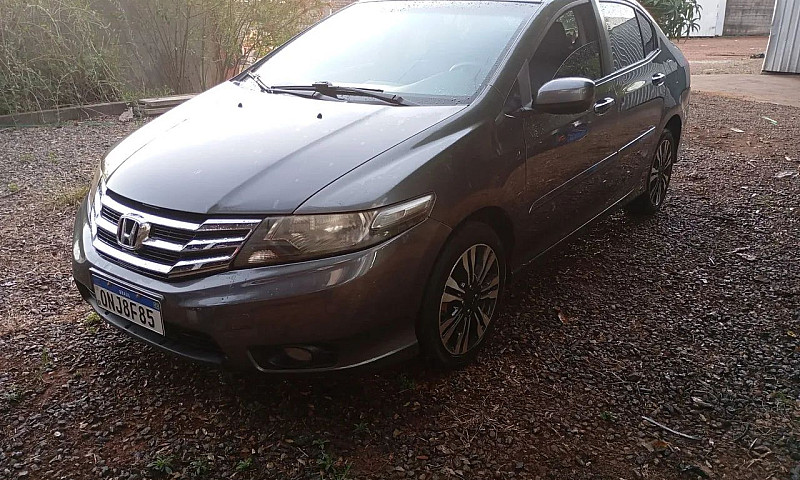 Honda City Sedan Lx ...
