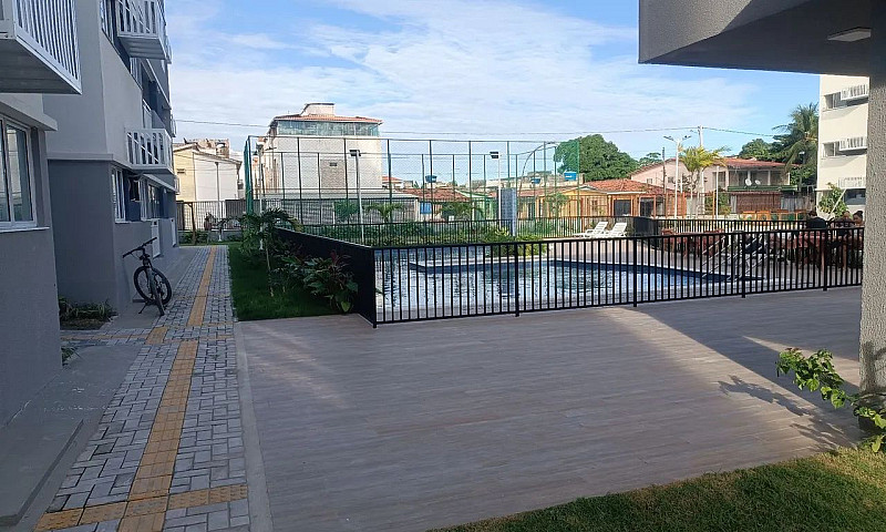 Apartamento Térreo P...