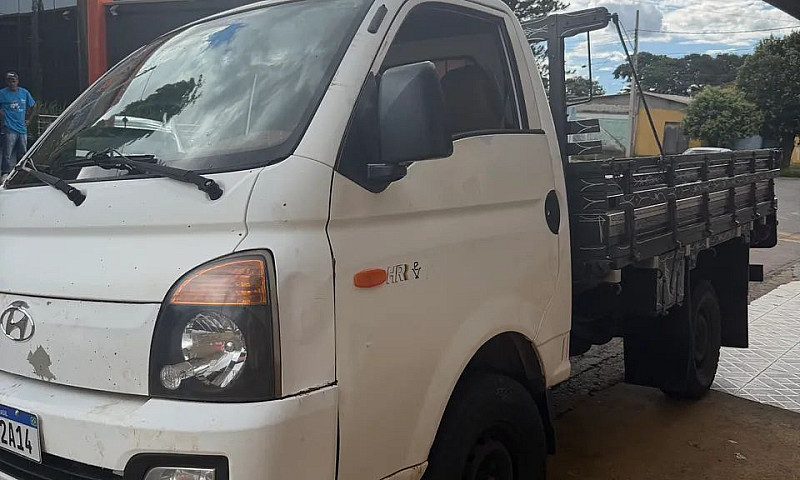 Hyundai Hr 2.5 Tci D...