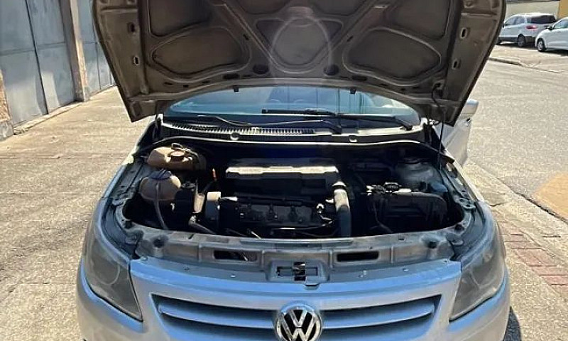 Volkswagen Gol Geraç...