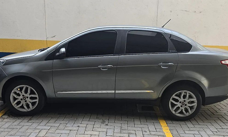 Fiat Grand Siena Ess...