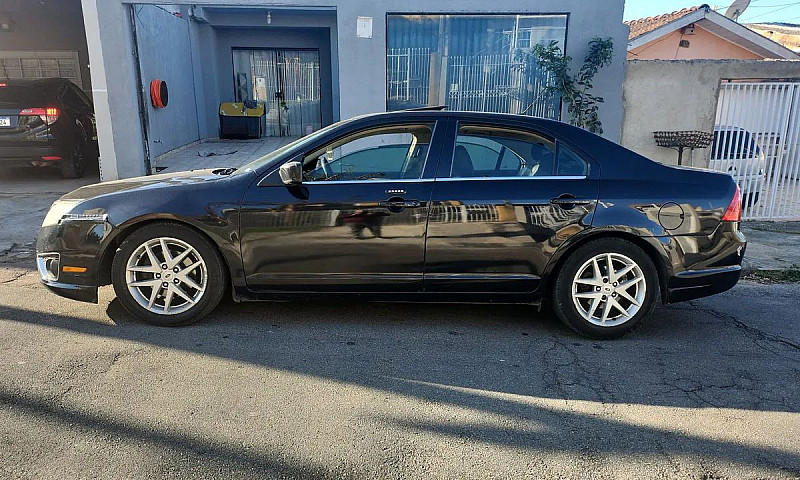 Ford Fusion Sel 2.5 ...