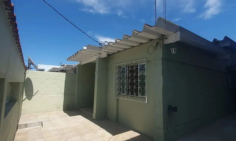Casa Para Locação, C...