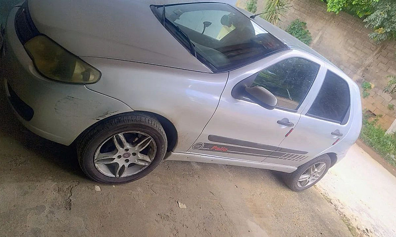Fiat Palio Celebrati...