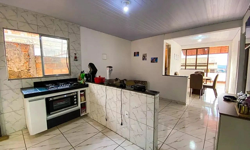 Casa A Venda No Bair...