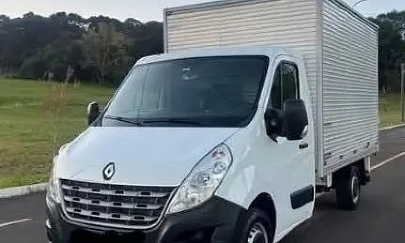Renault Master 2.3 D...