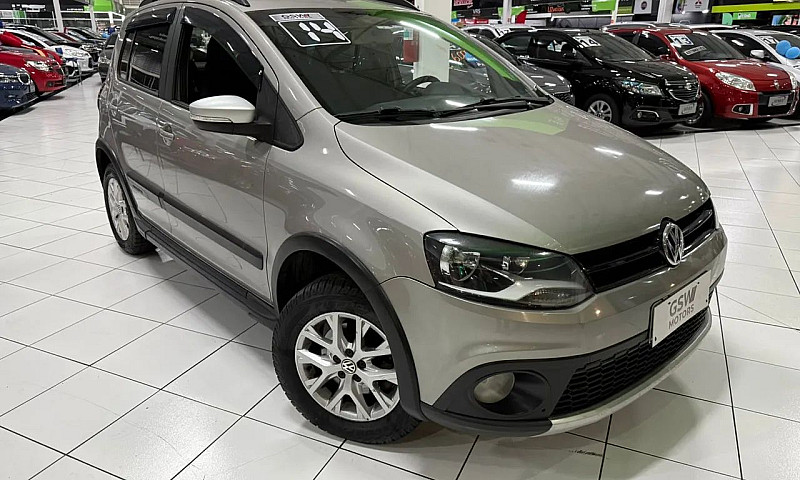 Volkswagen Crossfox ...