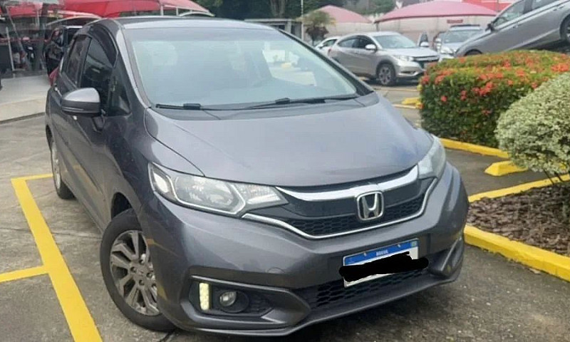 Honda Fit Lx 1.5 Fle...