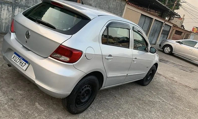 Volkswagen Gol Geraç...