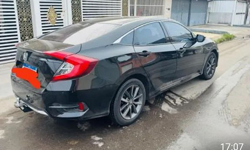 Honda Civic Sedan Ex...