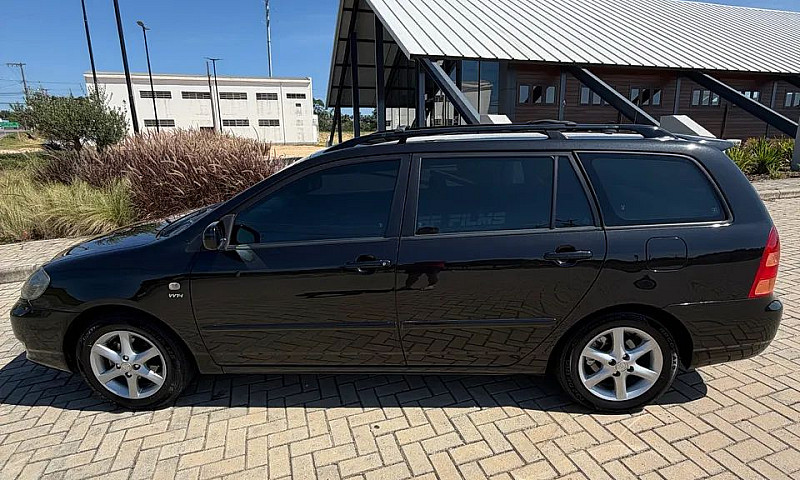 Toyota Corolla Field...