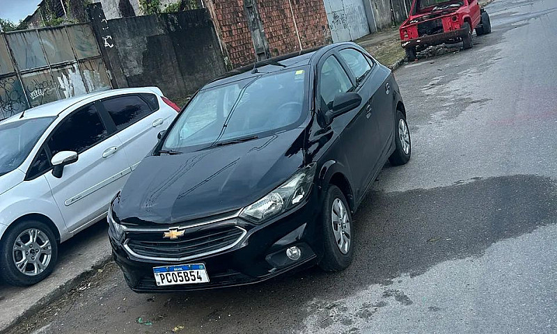 Chevrolet Onix Hatch...