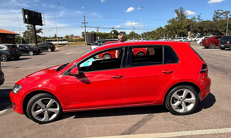 Volkswagen Golf High...