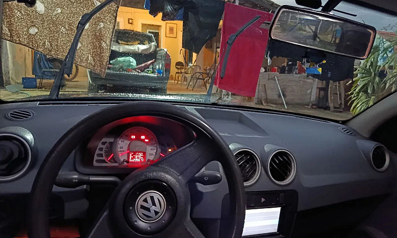 Volkswagen Gol Geraç...