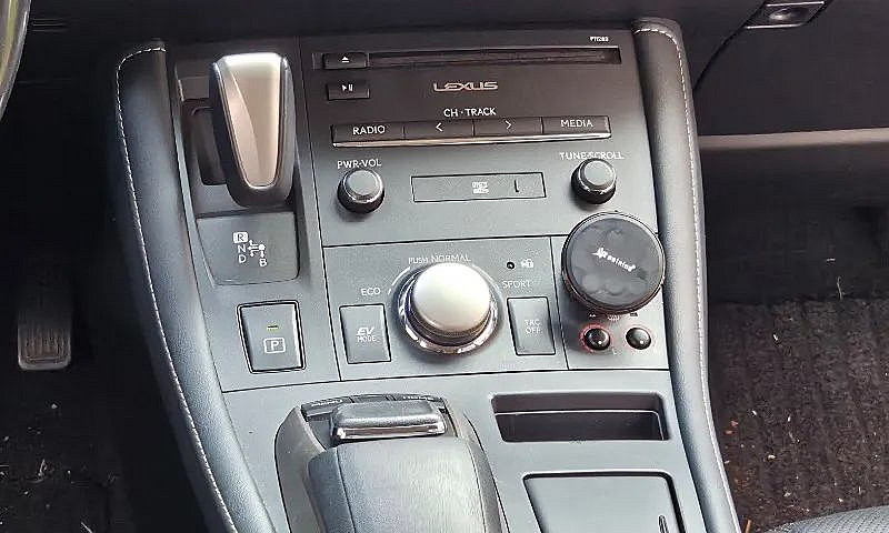 Lexus Ct200H 1.8 16V...