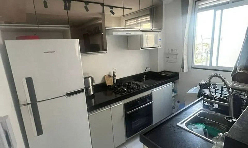 Apartamento 2 Quarto...