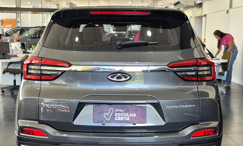 Chery Tiggo 5X Sport...