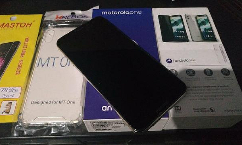 Motorola One Branco ...