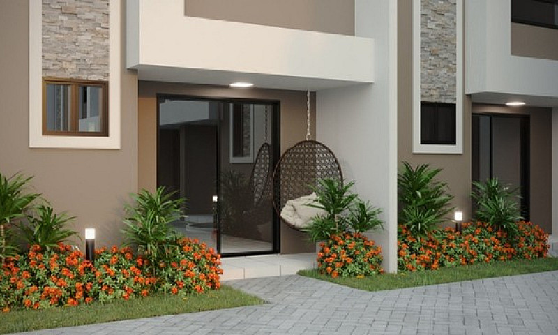 Casa Duplex Em Parna...