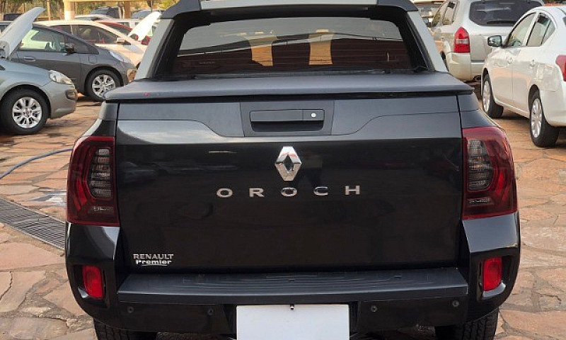 Duster Oroch Dynamiq...