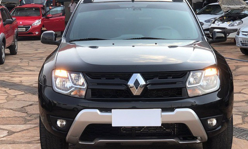 Duster Oroch Dynamiq...