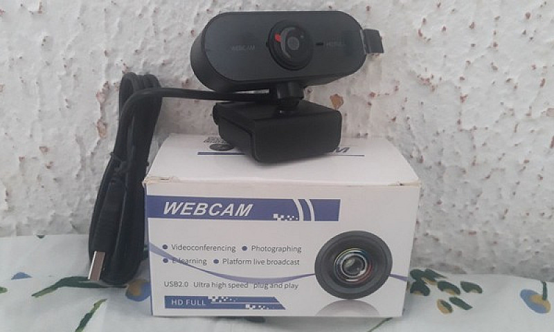 Webcam...