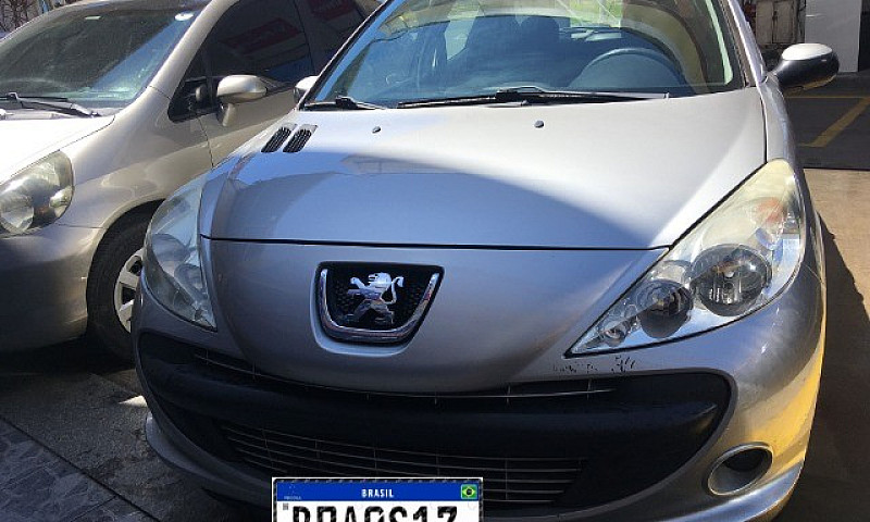 Peugeot 207 Hatch Xr...