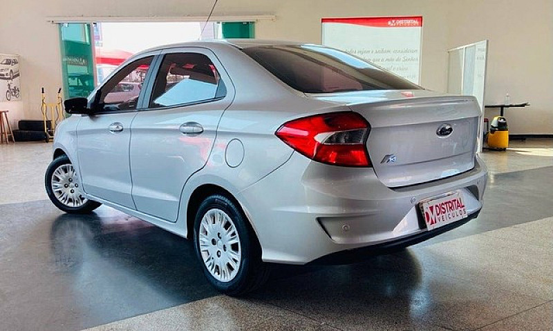 Ford Ka 2018/2019 1....